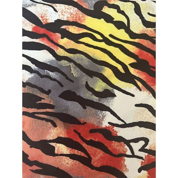 NWT Ed Hardy XL Printed Mini Dress Or Tunic Stretch - Picture 2 of 8